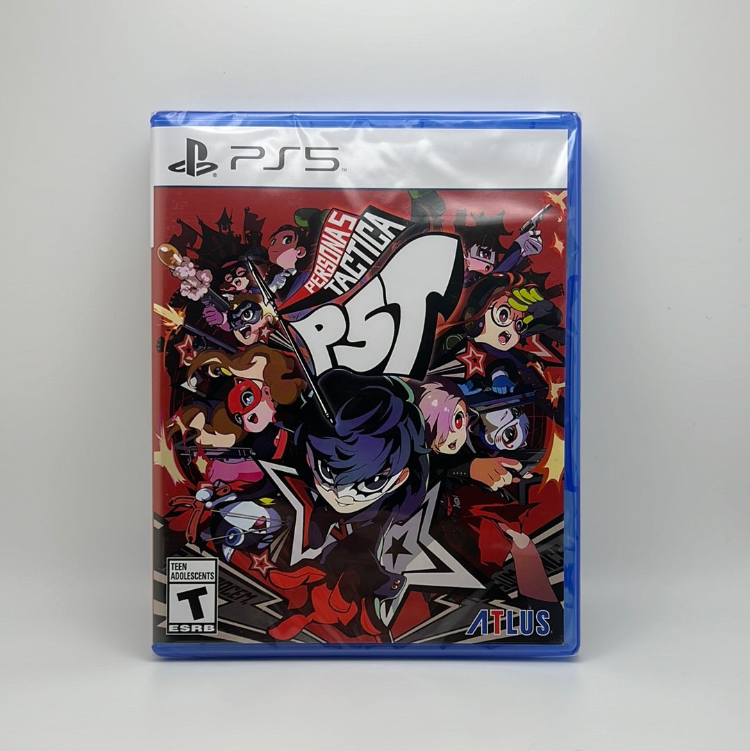 Persona 5 Tactica - Playstation 5
