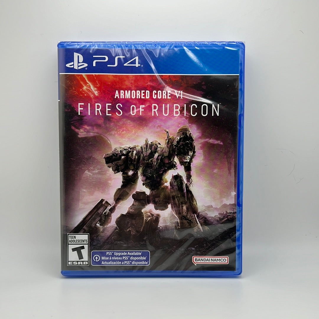 Armored Core VI: Fires of Rubicon - Playstation 4