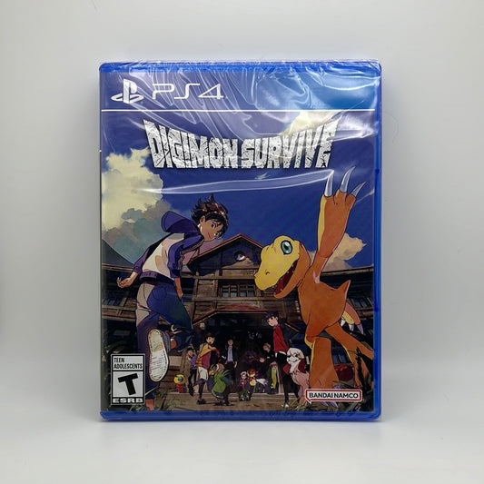 Digimon Survive - Playstation 4