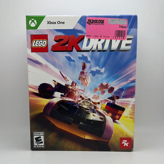 LEGO 2K Drive - Xbox One / Xbox Series X