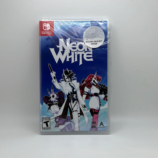 Neon White - Nintendo Switch