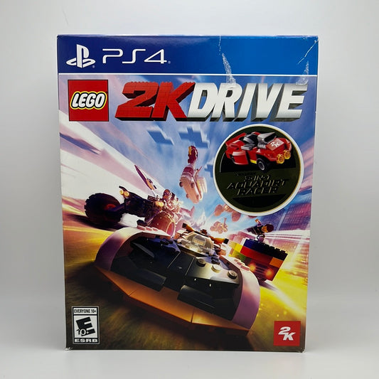 LEGO 2K Drive - Playstation 4