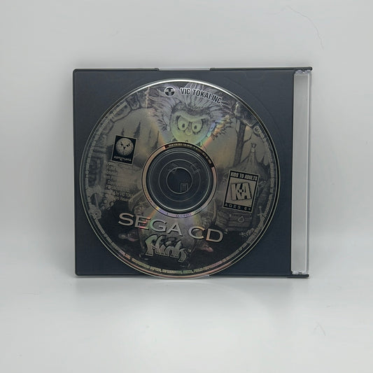 Flink - Sega CD