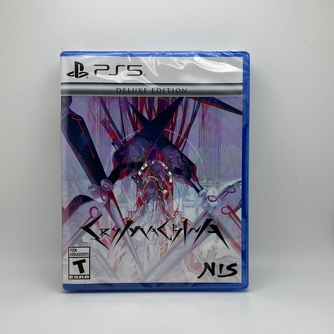 Crymachina - Playstation 5