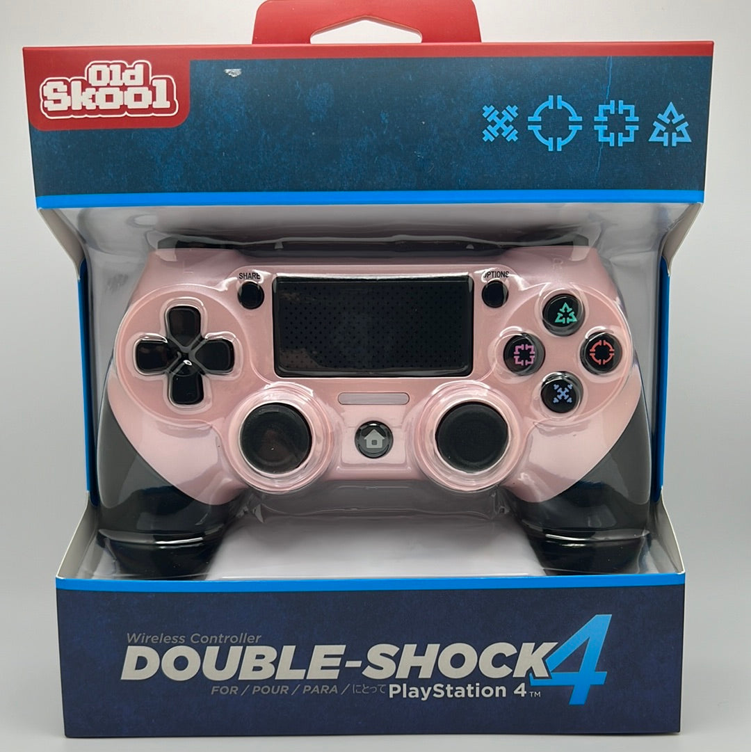 Doubleshock Playstation 4 Wireless Controller - Accessory
