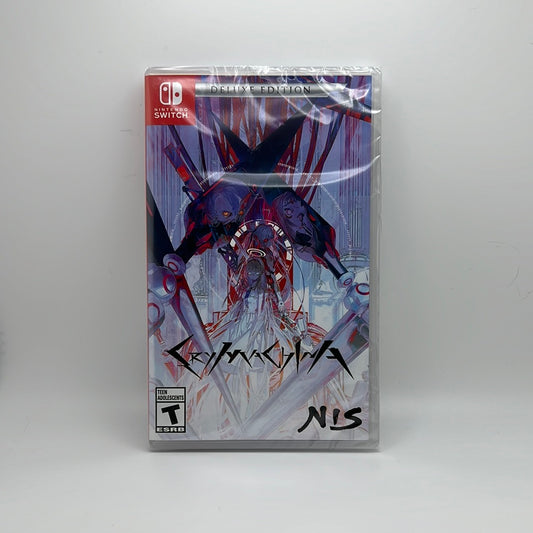Crymachina - Nintendo Switch