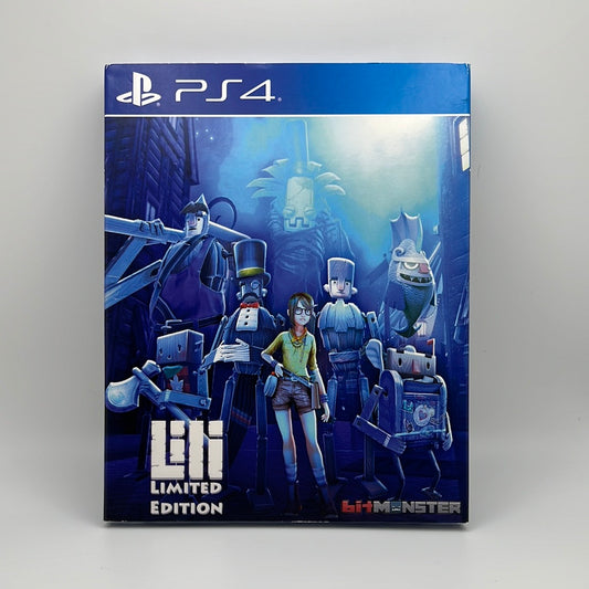 Lili Limited Edition - Playstation 4