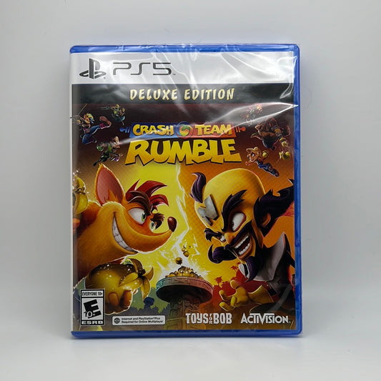 Crash Team Rumble: Deluxe - Playstation 5