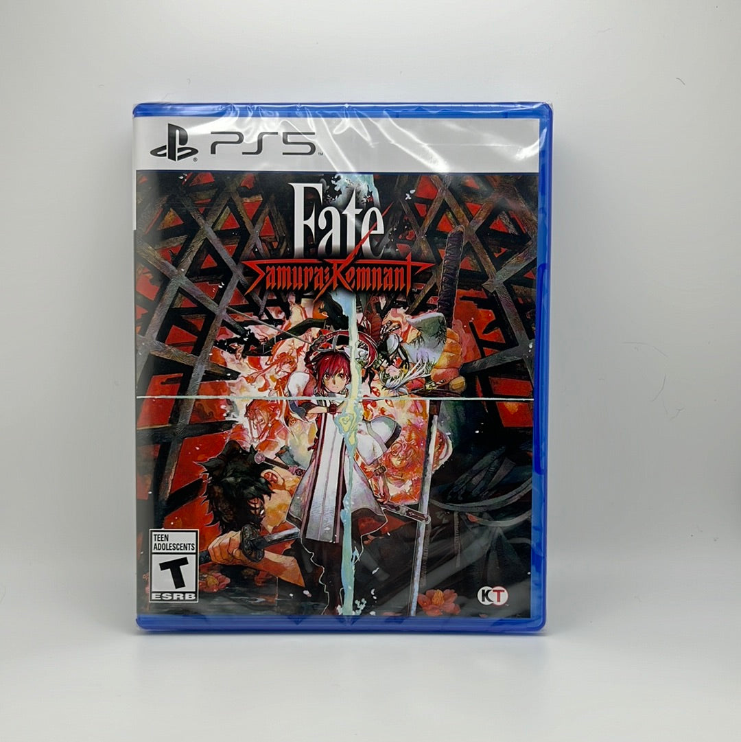 Fate Samurai Remnant - Playstation 5