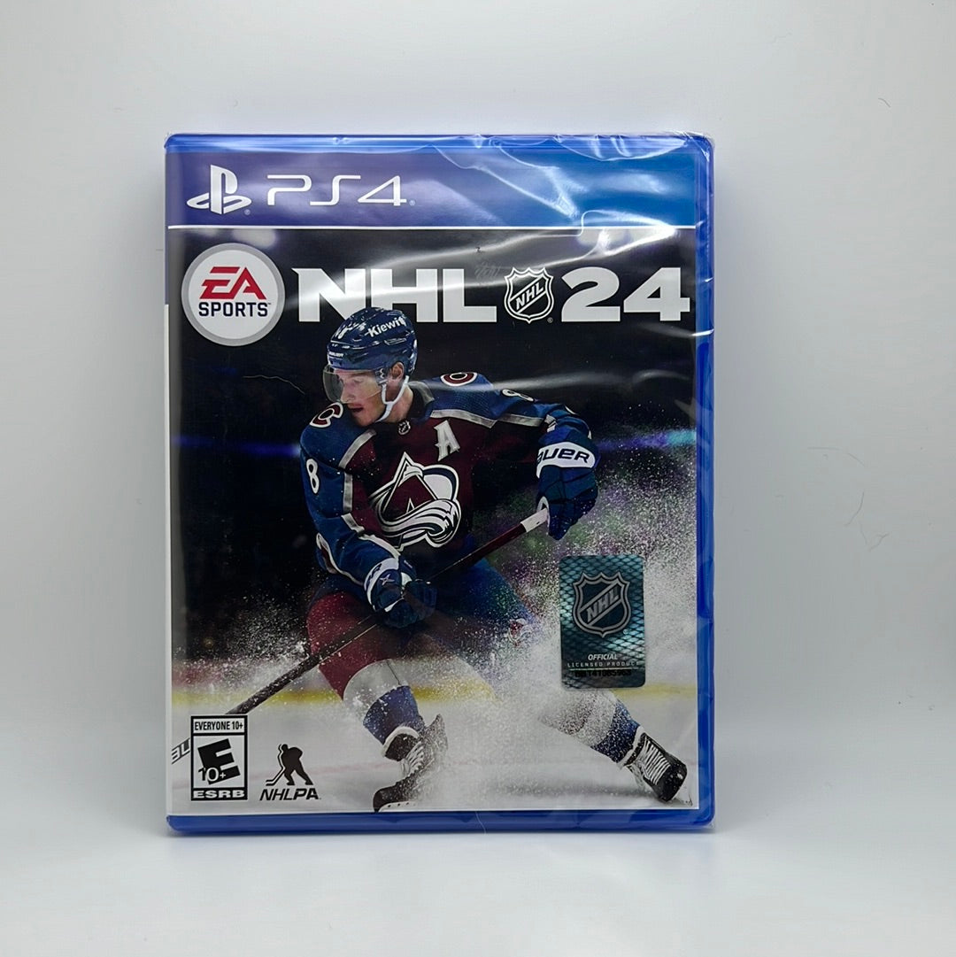 NHL 24 - Playstation 4