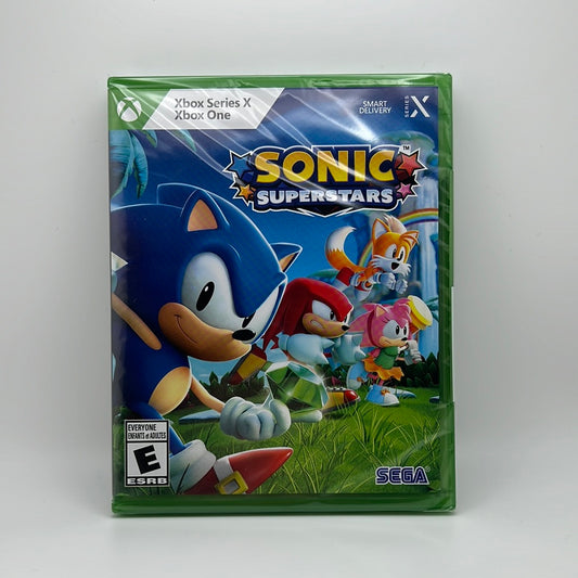Sonic Superstars - Xbox One / Xbox Series X