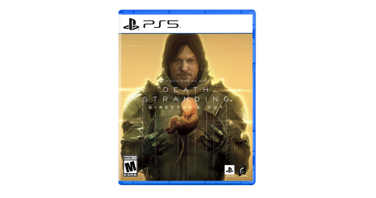 Death Stranding Director's Cut - Playstation 5