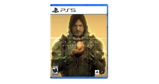 Death Stranding Director's Cut - Playstation 5