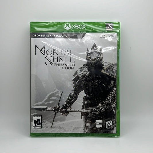 Mortal Shell: Enhanced Edition - Xbox One / Xbox Series X