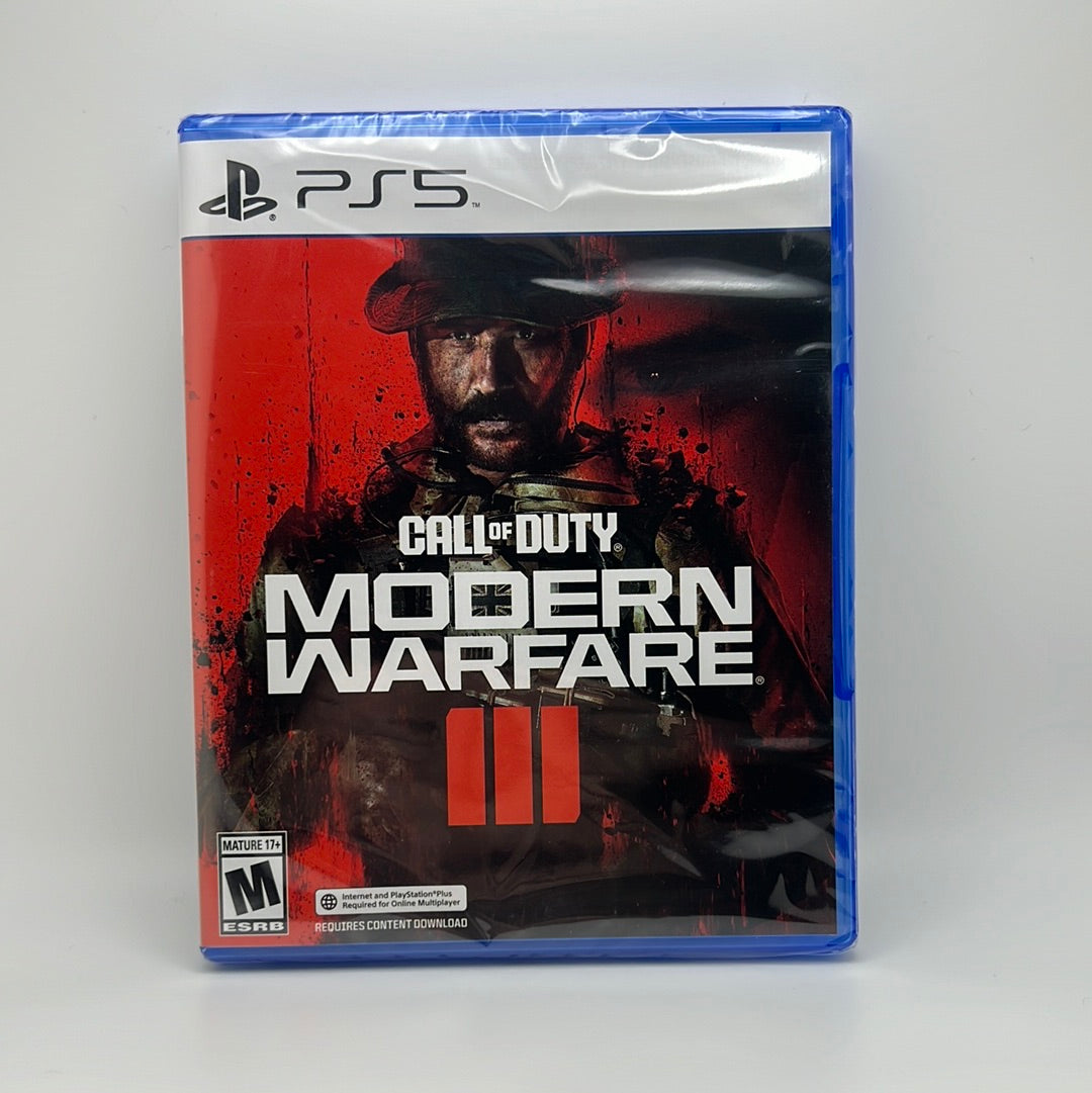 Call of Duty Modern Warfare 3 - Playstation 5