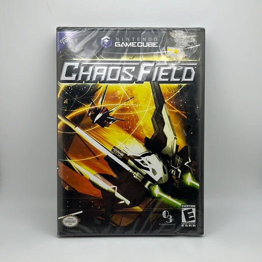 Chaos Field - Nintendo Gamecube