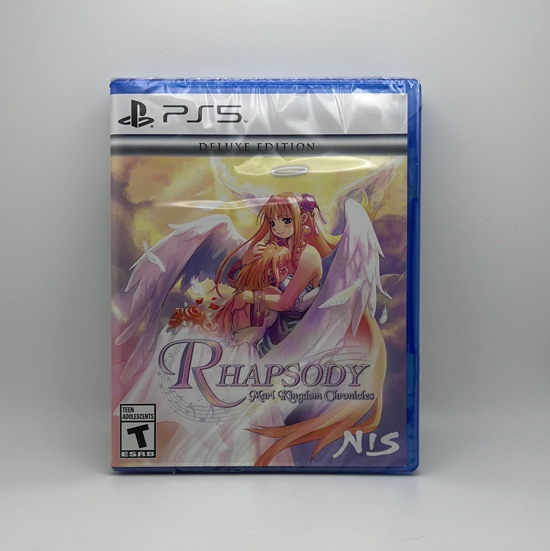 Rhapsody: Marl Kingdom Chronicles - Playstation 5