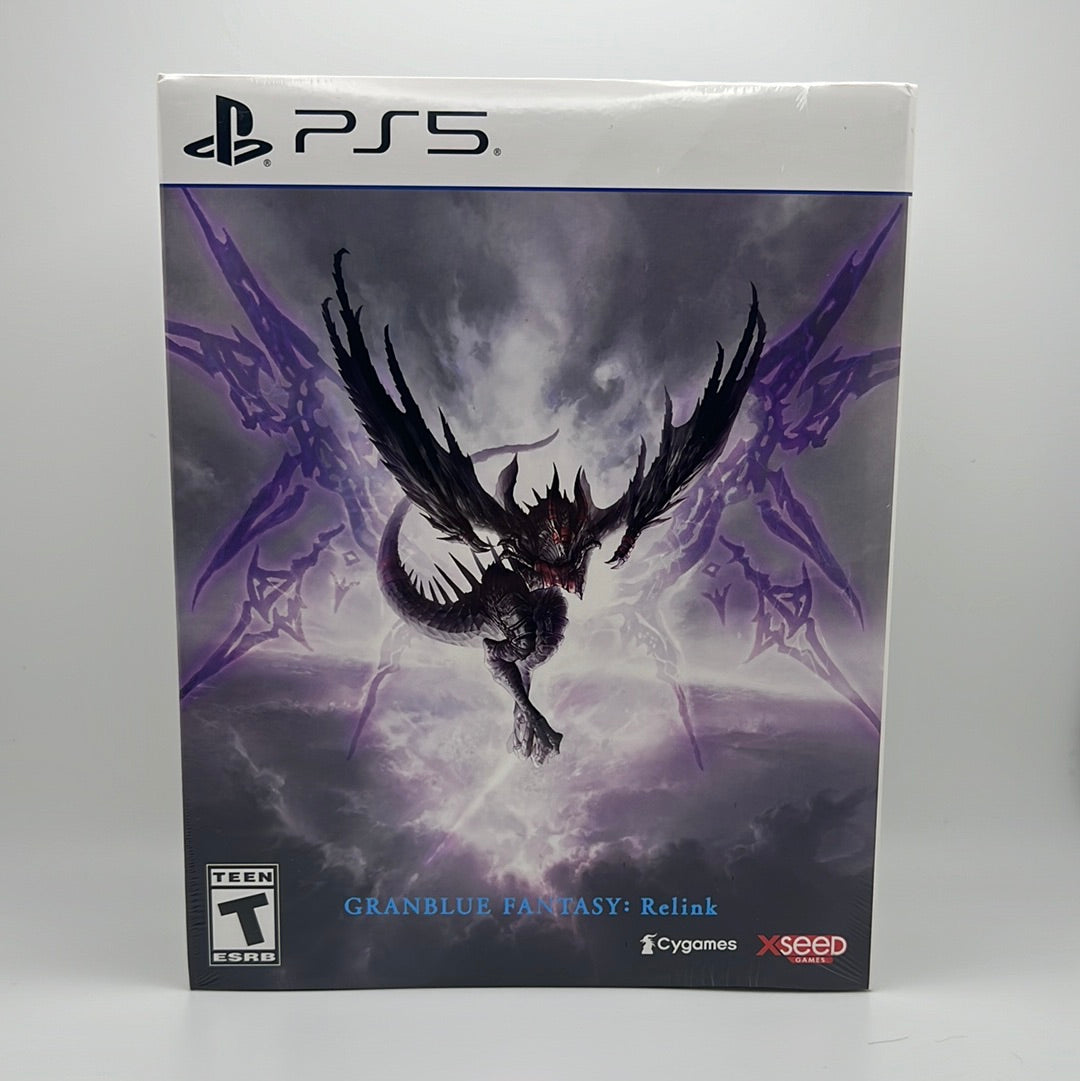 Granblue Fantasy: Relink Deluxe Edition - Playstation 5