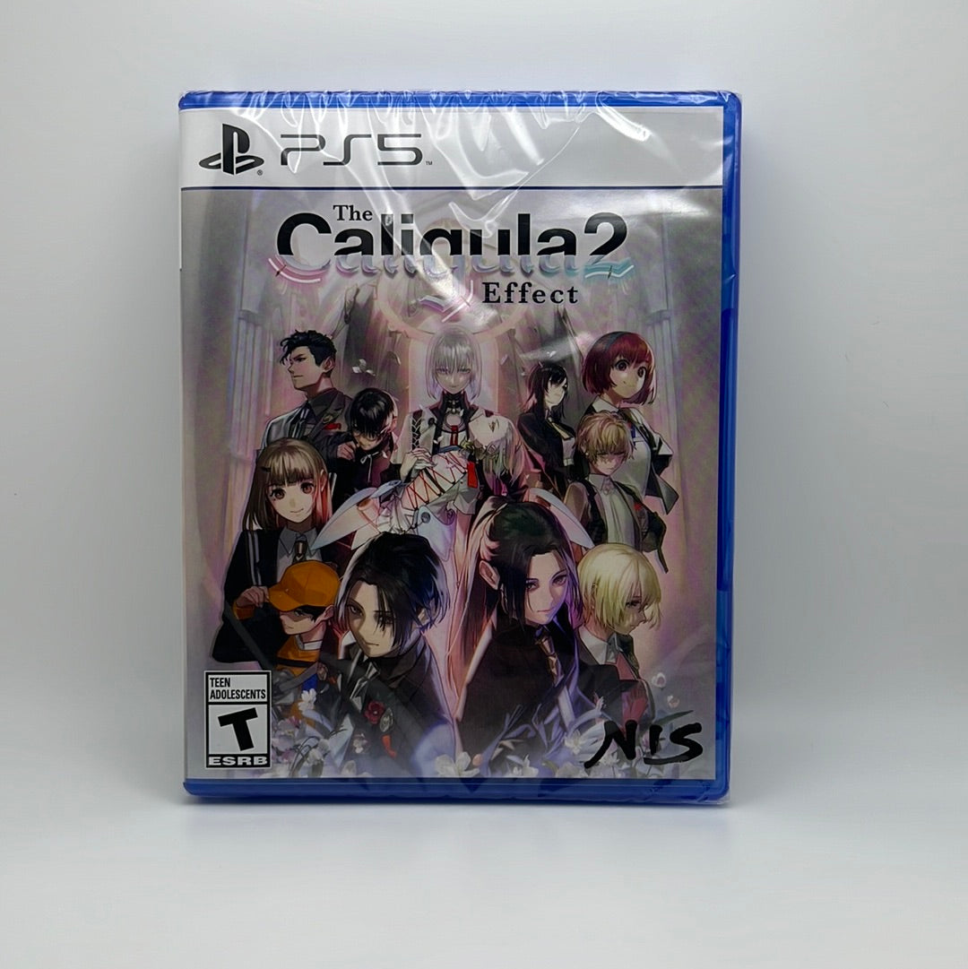 The Caligula Effect 2 - Playstation 5