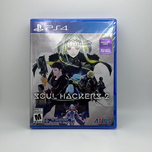 Soul Hacker 2 - Playstation 4