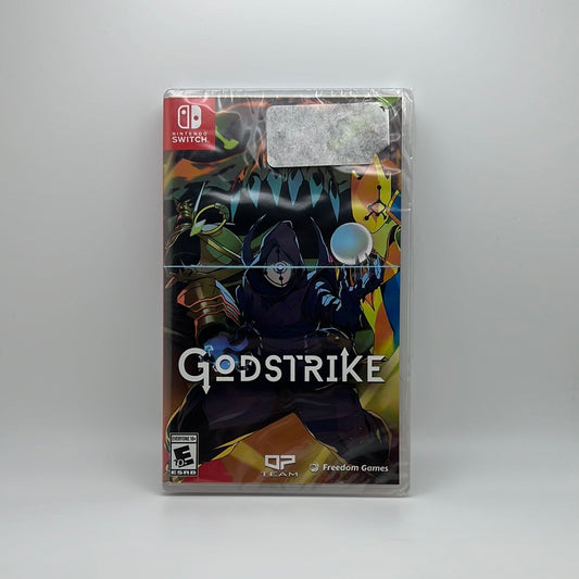 Godstrike - Nintendo Switch