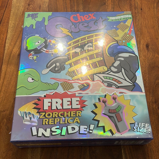 Chex Quest: Warrior Edition - PC