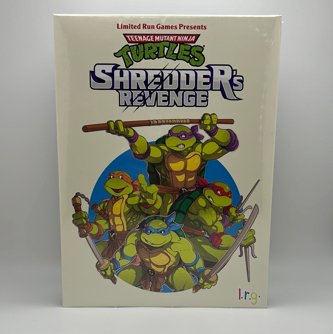 Teenage Mutant Ninja Turtles: Shredder's Revenge Classic Edition - Playstation 4