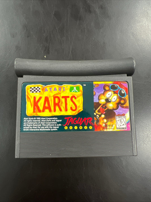 Atari Karts - Atari Jaguar