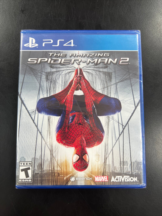 The Amazing Spider-Man 2 - PlayStation 4