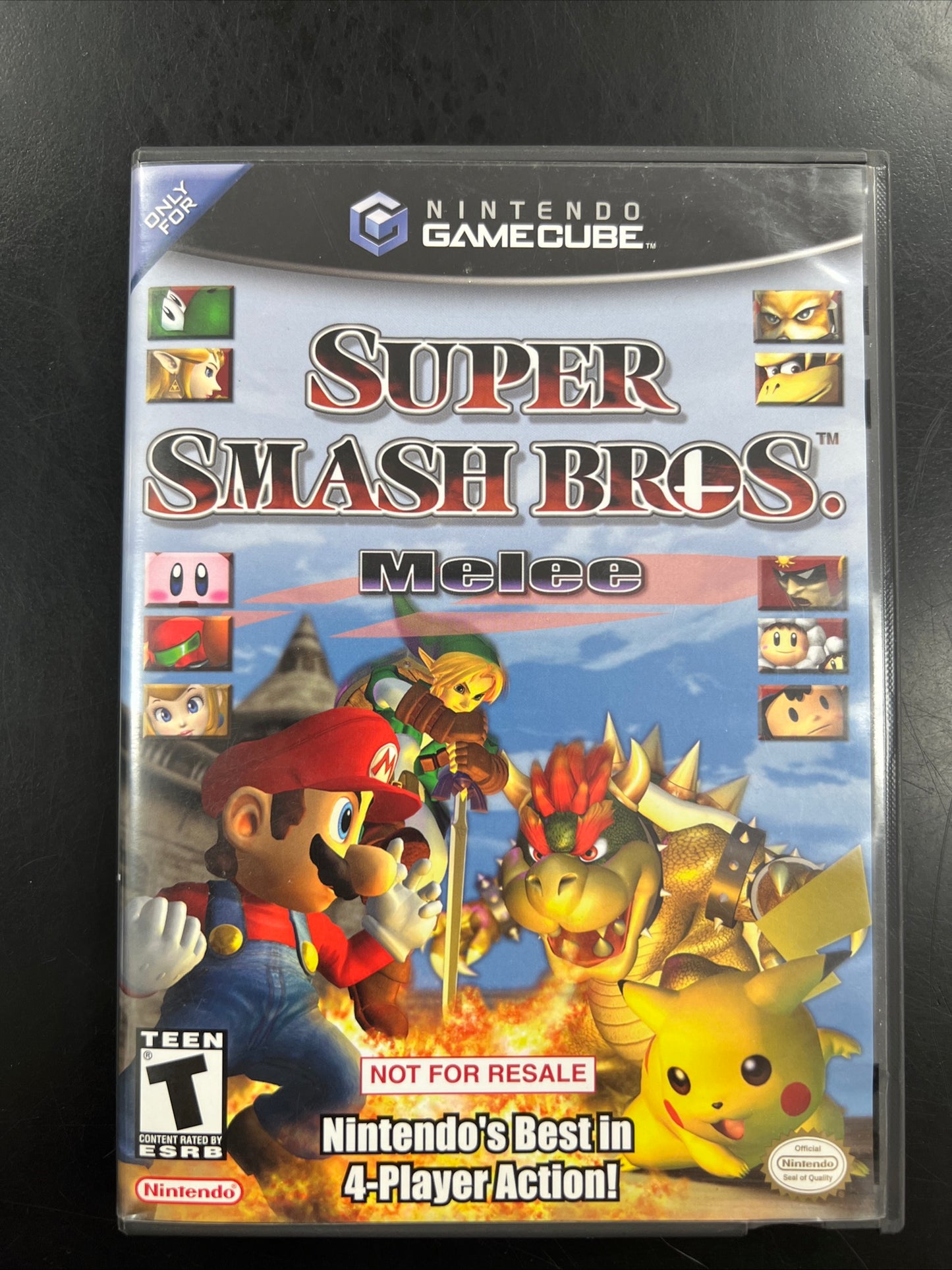 Super Smash Bros. Melee - Nintendo GameCube