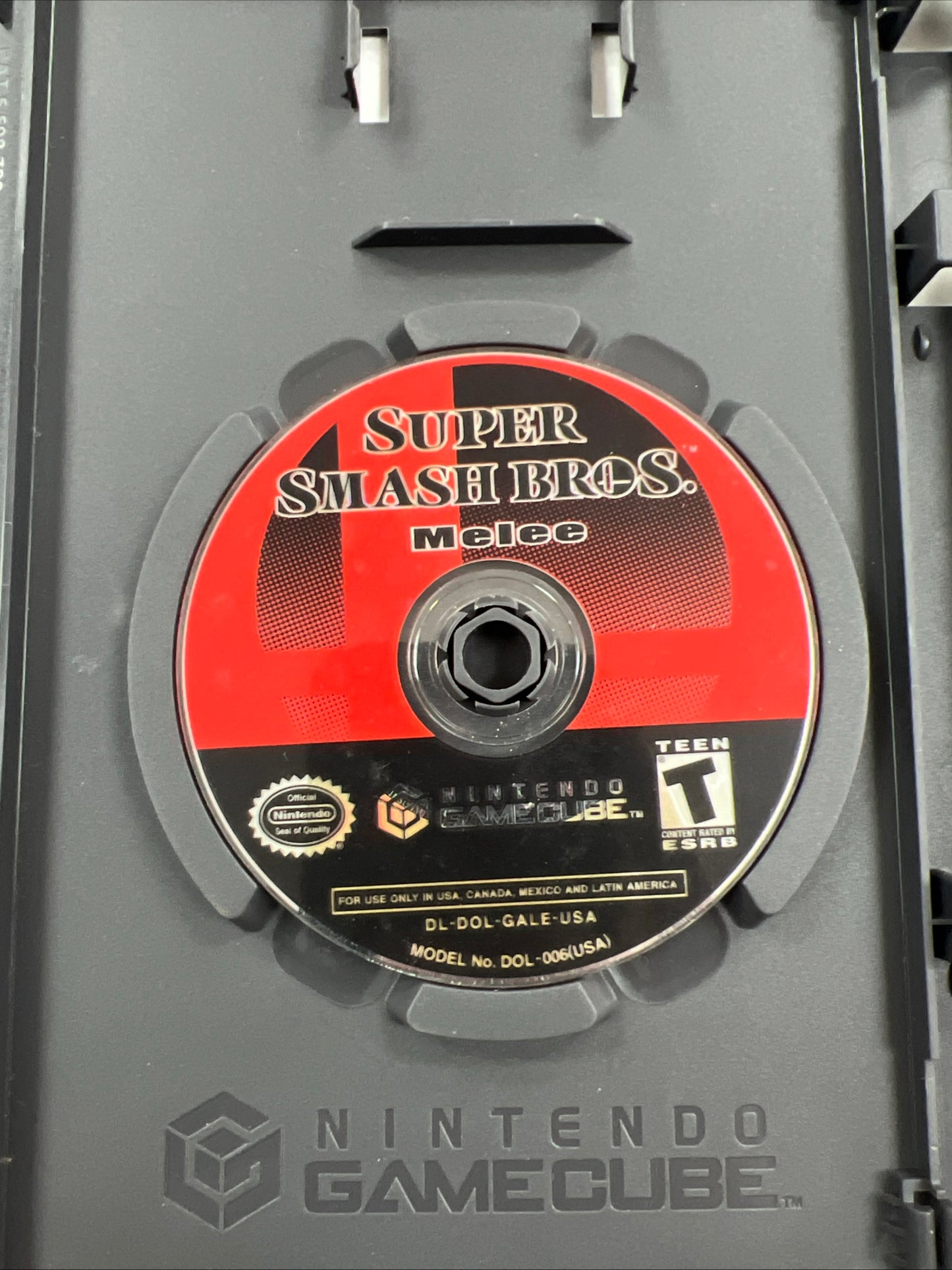 Super Smash Bros. Melee - Nintendo GameCube