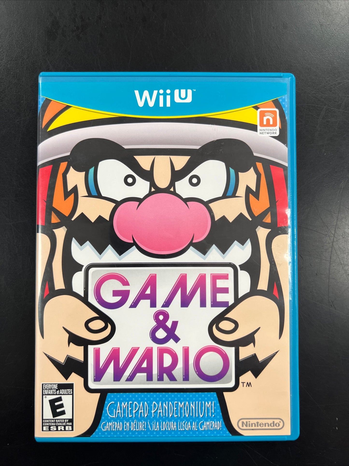 Game & Wario - Nintendo WiiU