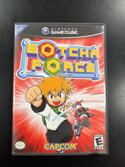 Gotcha Force - Nintendo GameCube