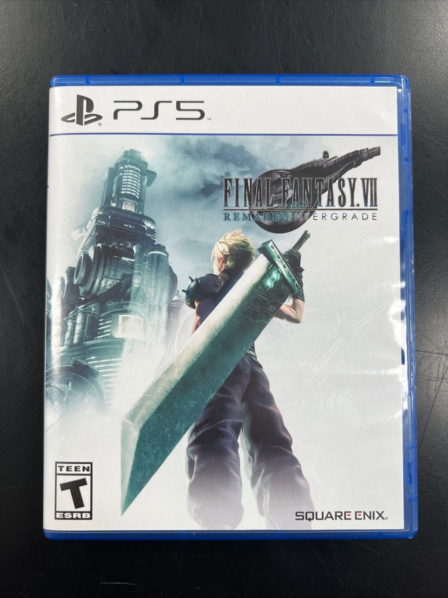 Final Fantasy VII (7) Remake Intergrade - PlayStation 5