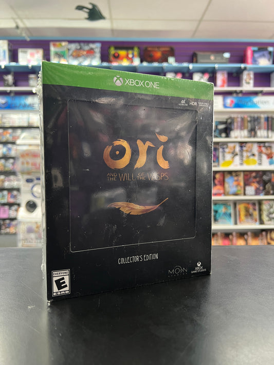 Ori and the Will of the Wisps Collectors Edition - Xbox One