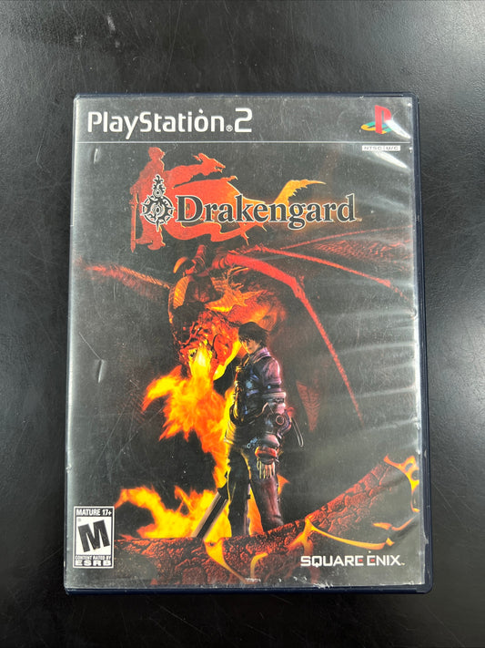 Drakengard - PlayStation 2