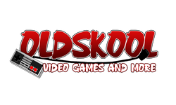 OldSkool Video Games and More!