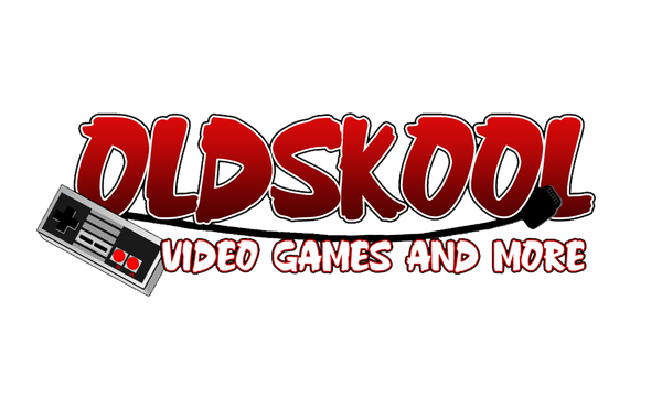 OldSkool Video Games and More!