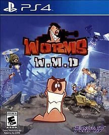 Worms W.M.D - Playstation 4
