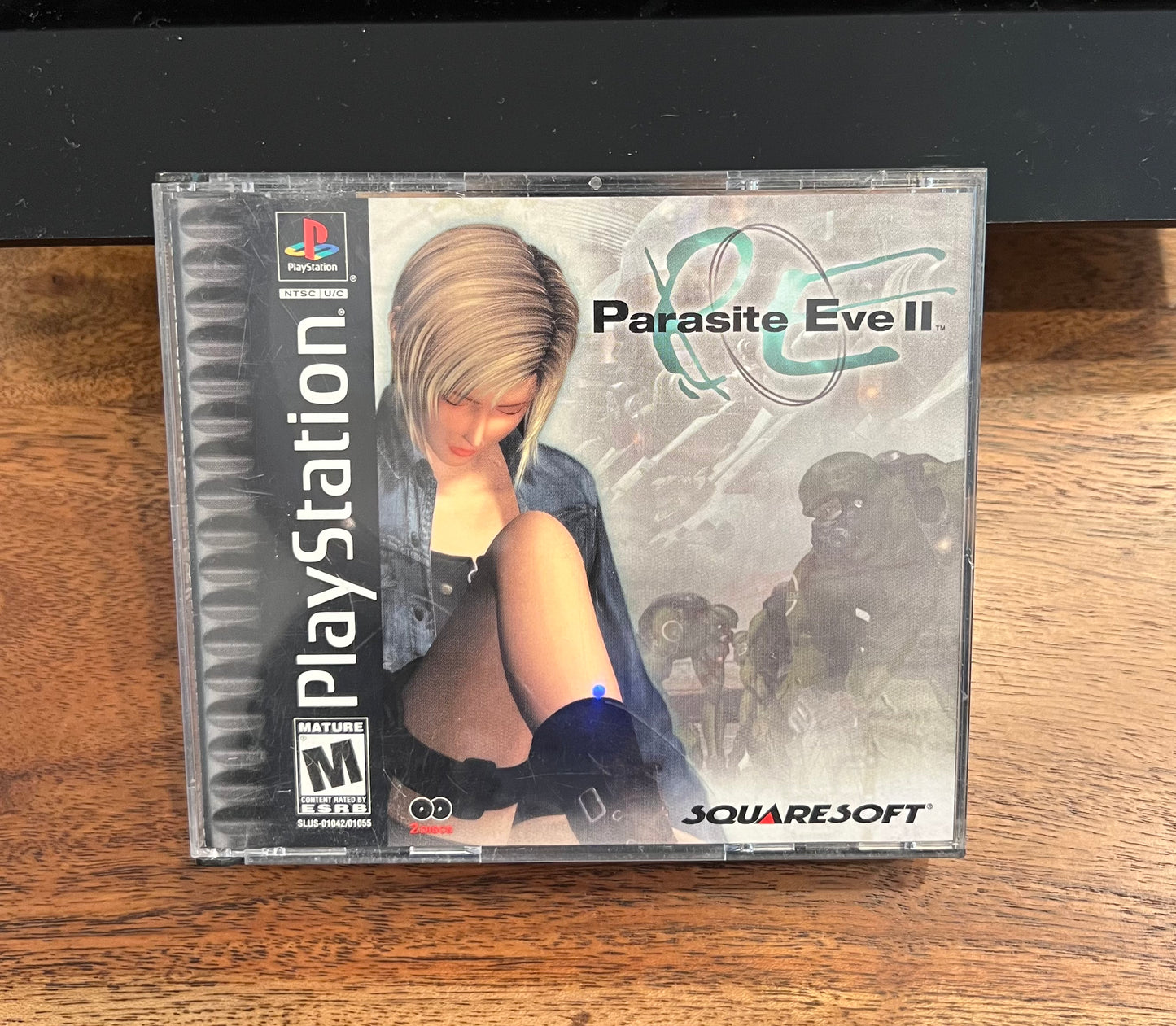 Parasite Eve 2 - Playstation 1