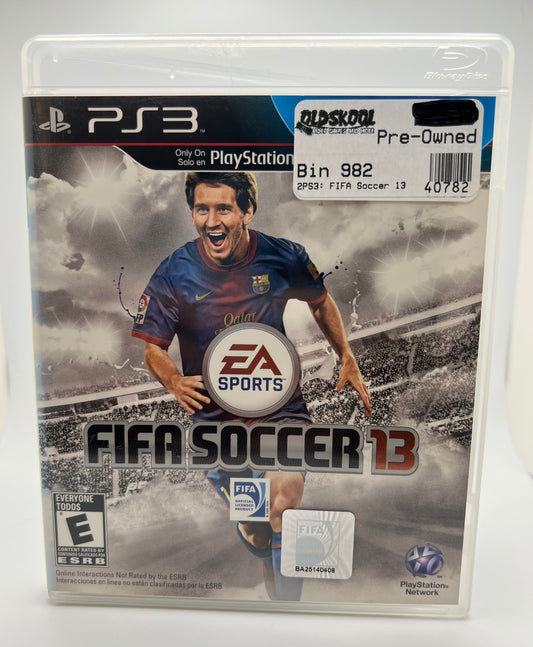 FIFA 2013 - Playstation 3