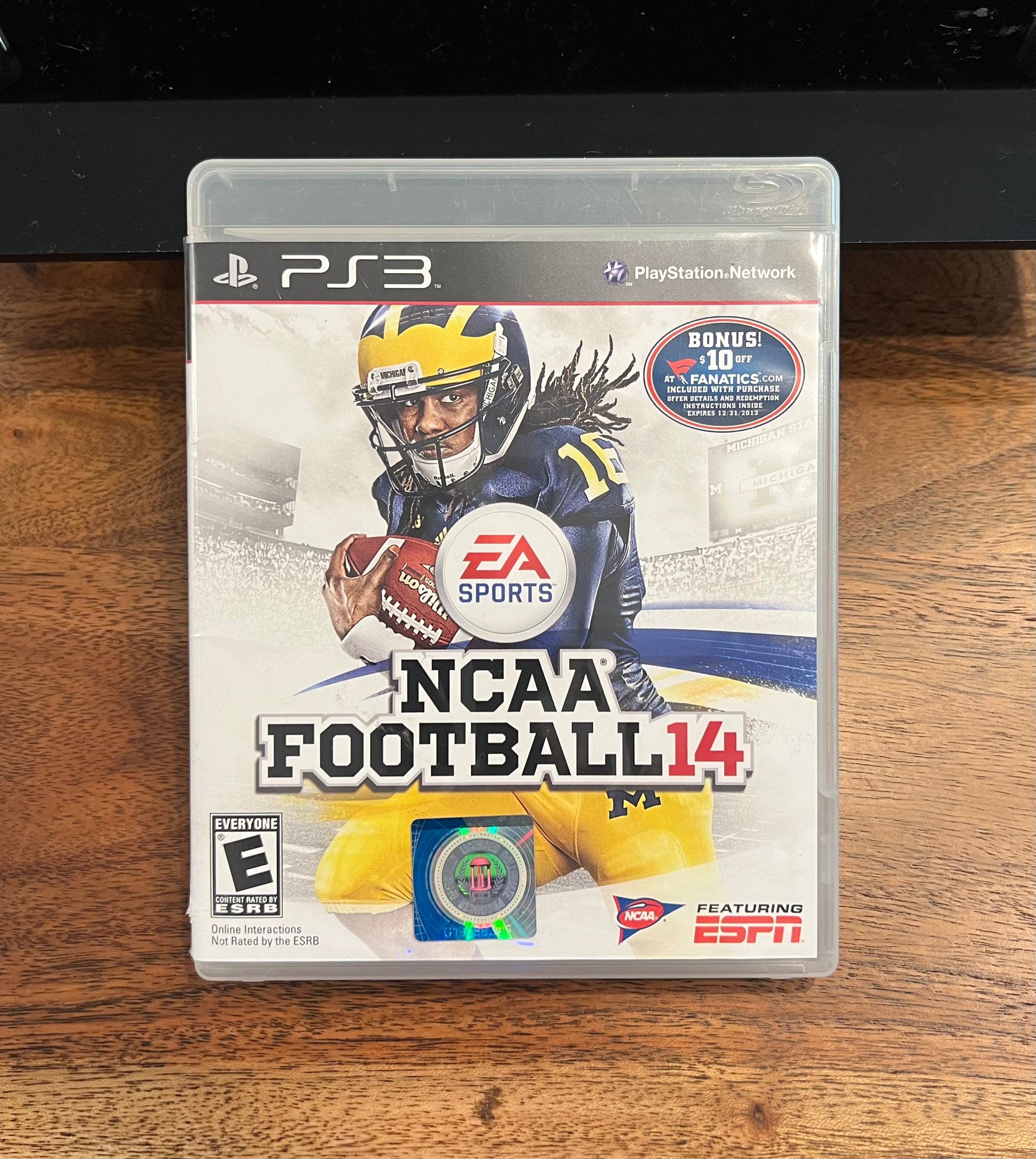 NCAA Football 14 Playstation 3