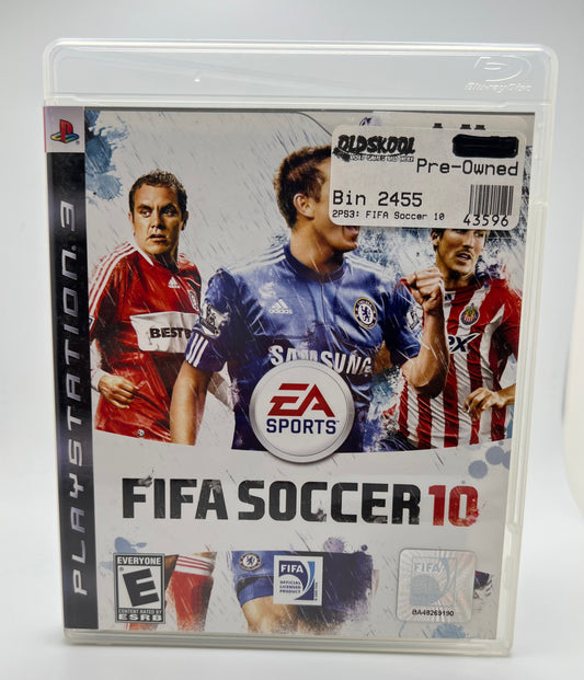 FIFA 2010 - Playstation 3