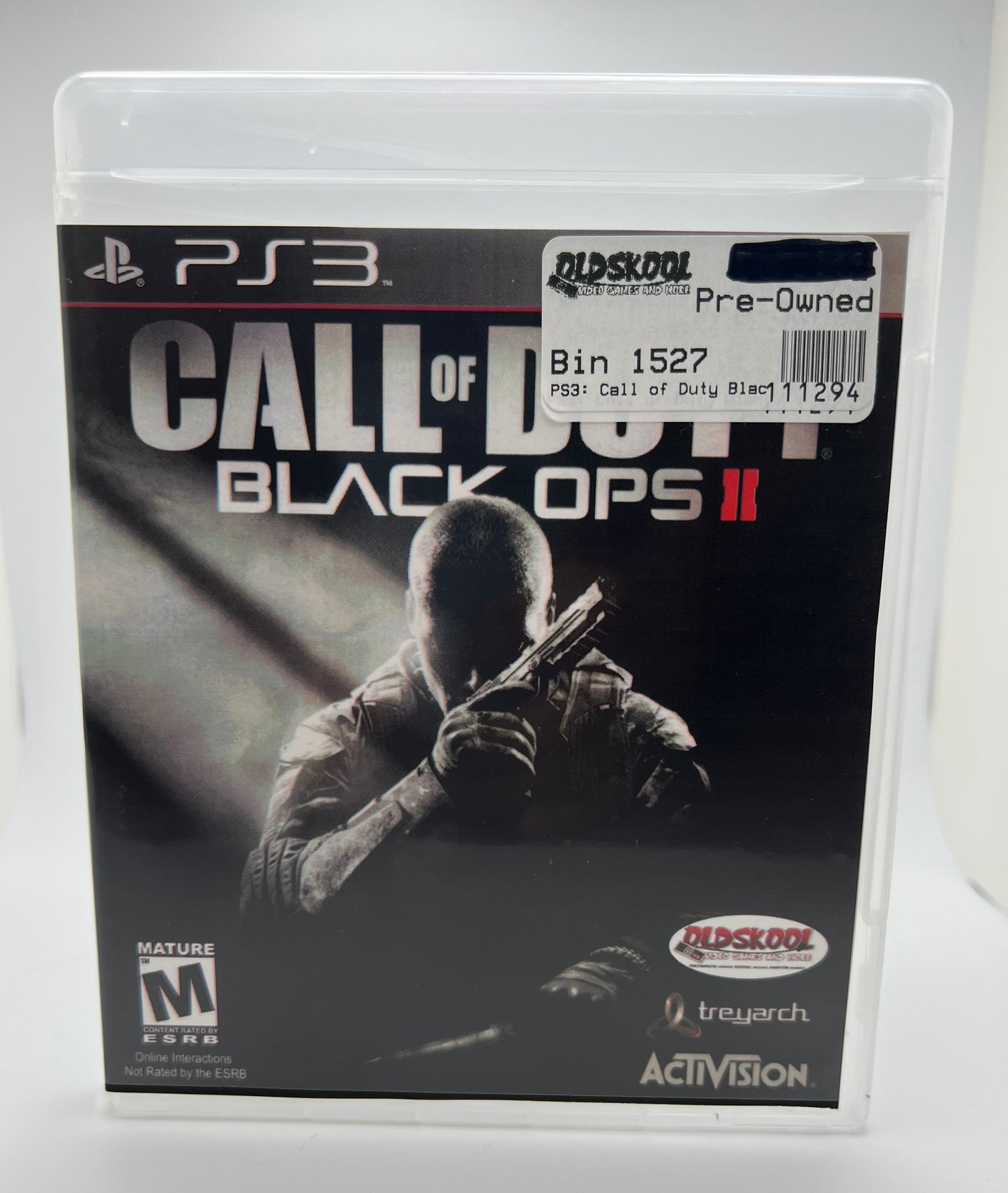 Call of Duty Black Ops 2 - Playstation 3