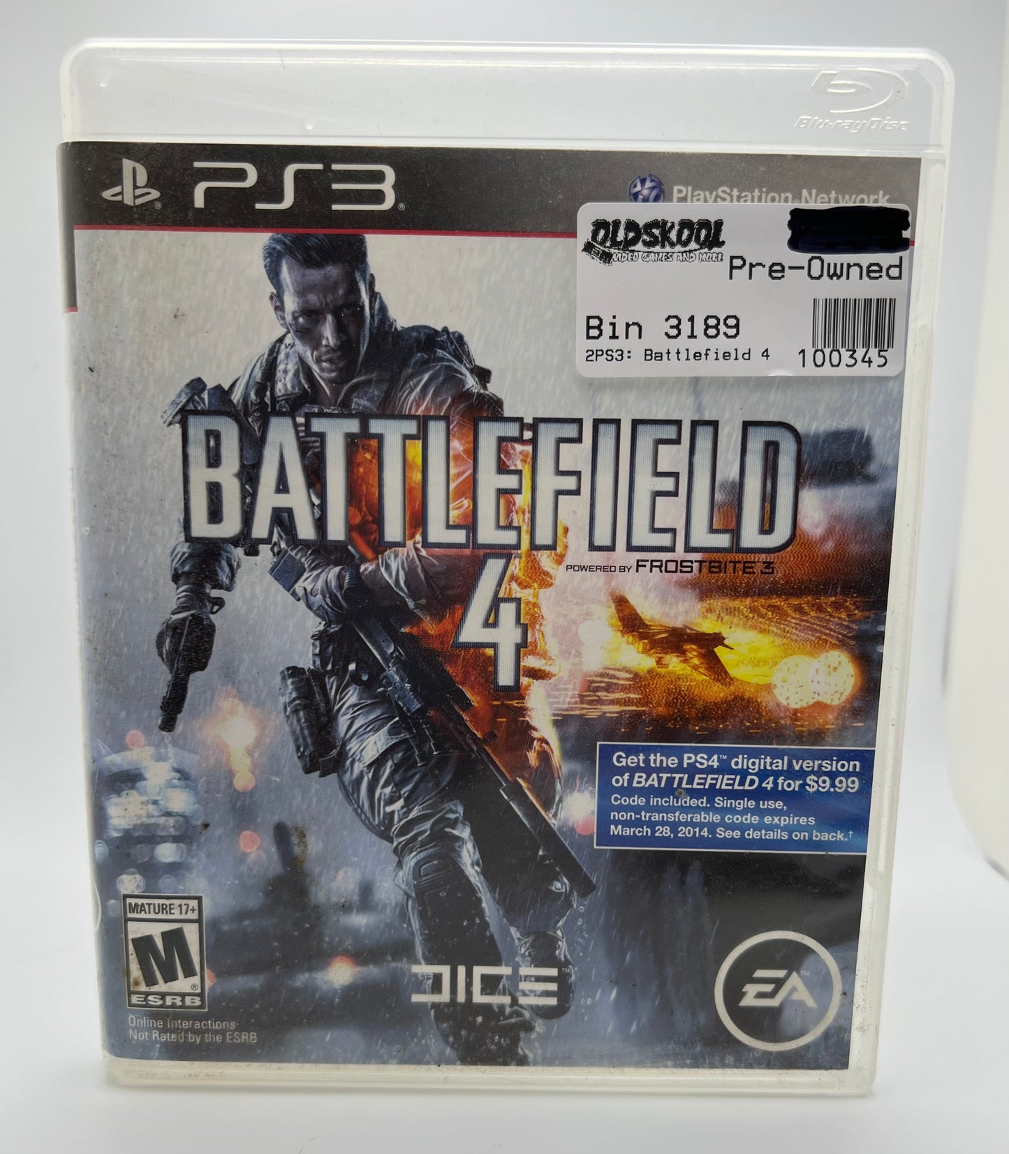 Battlefield 4 - PlayStation 4, PlayStation 4