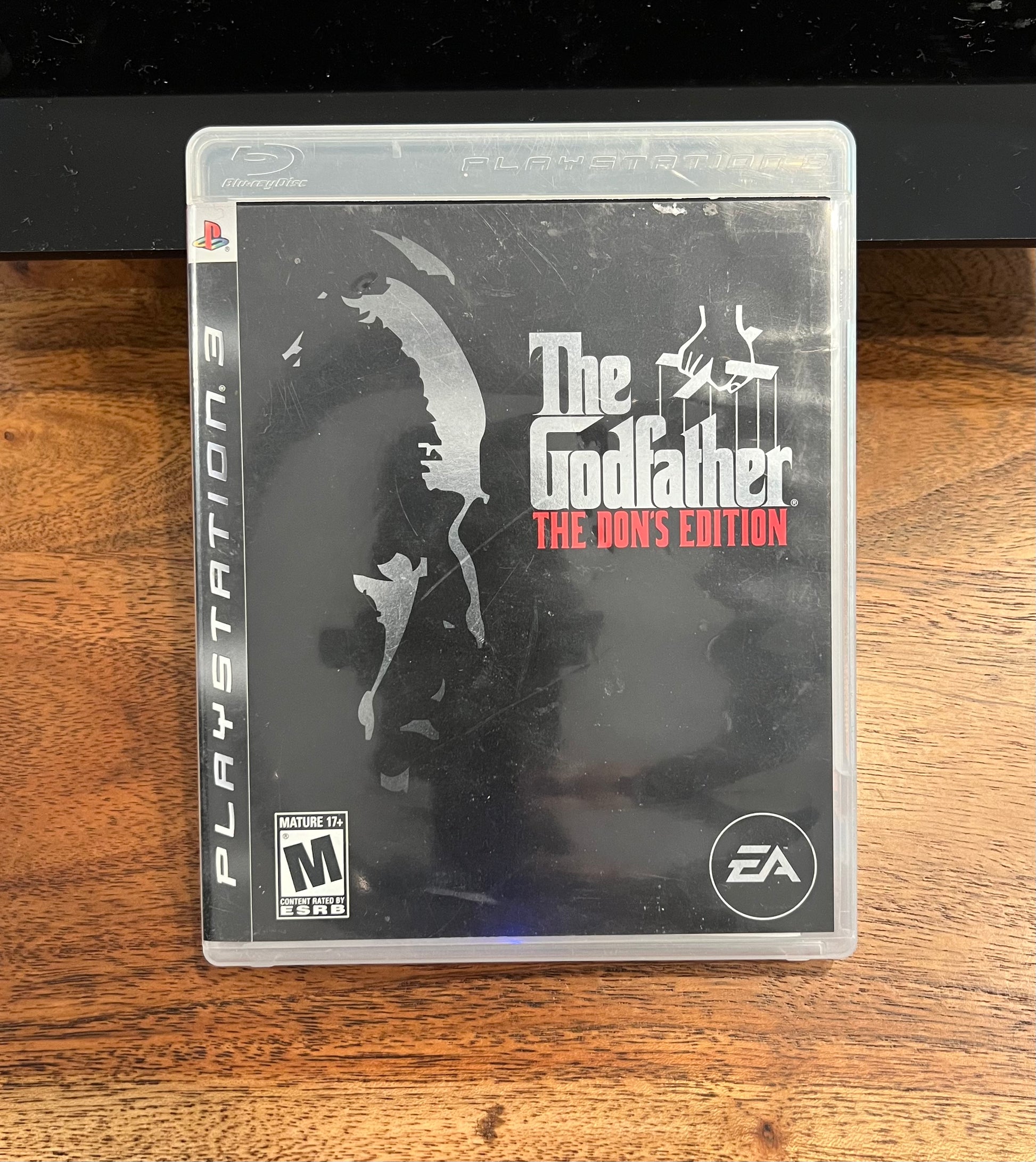 Godfather online don edition