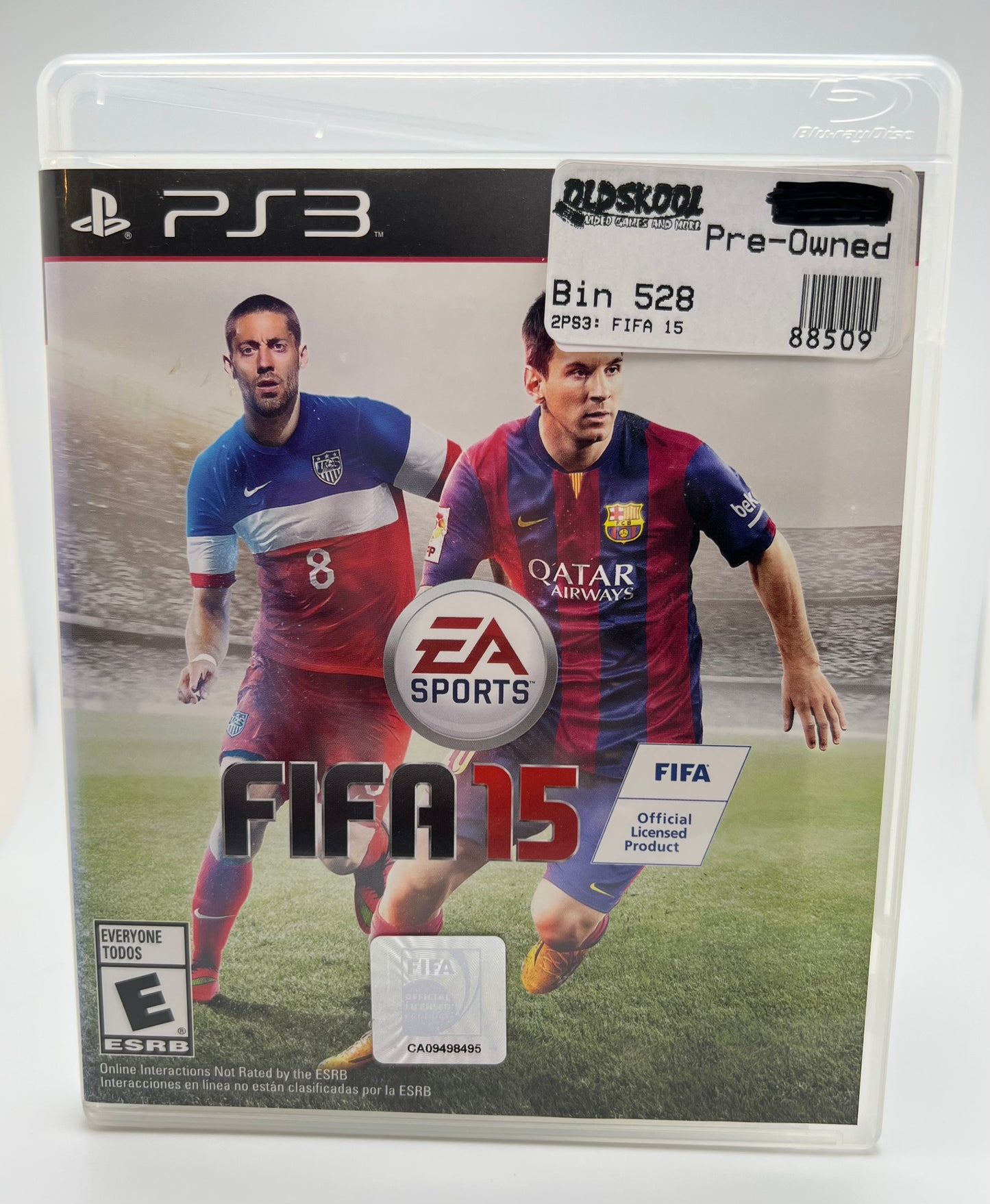 FIFA 2015 - Playstation 3
