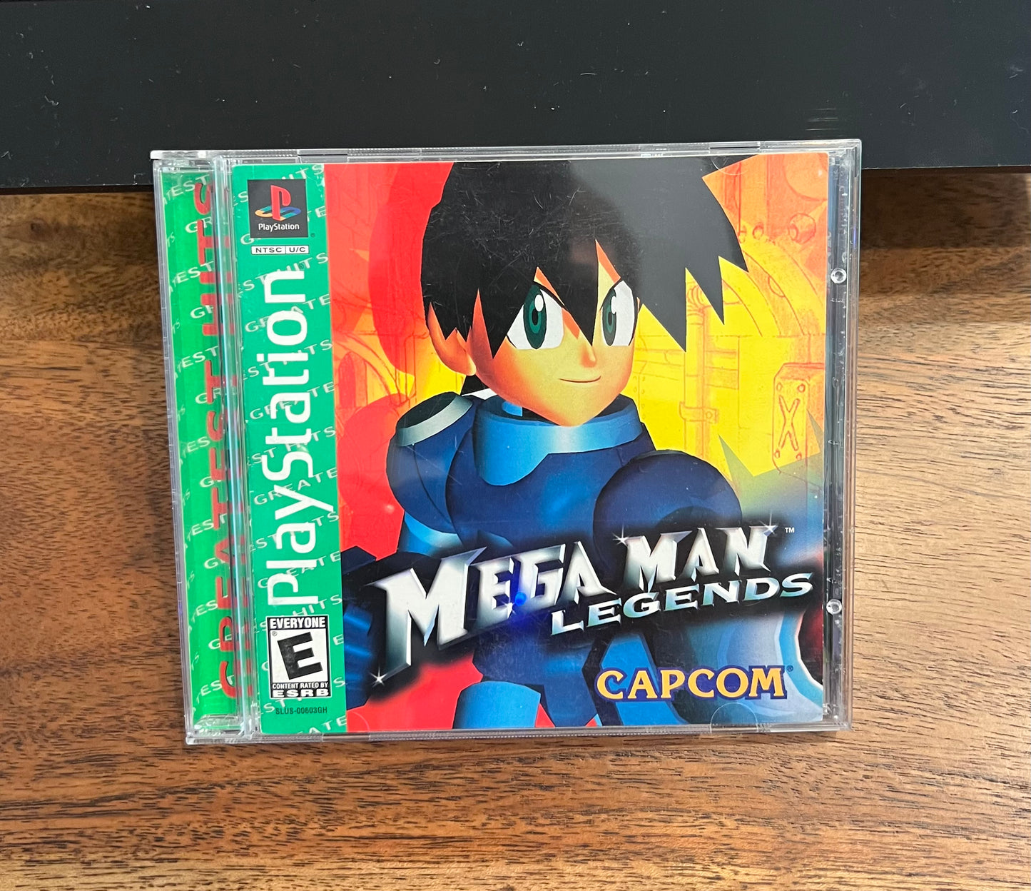 Mega Man Legends - Playstation 1