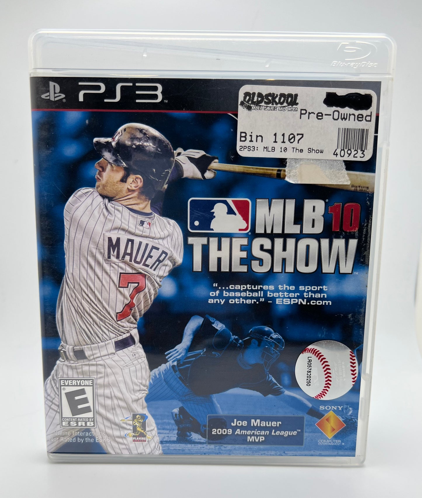 MLB The Show 10 - Playstation 3