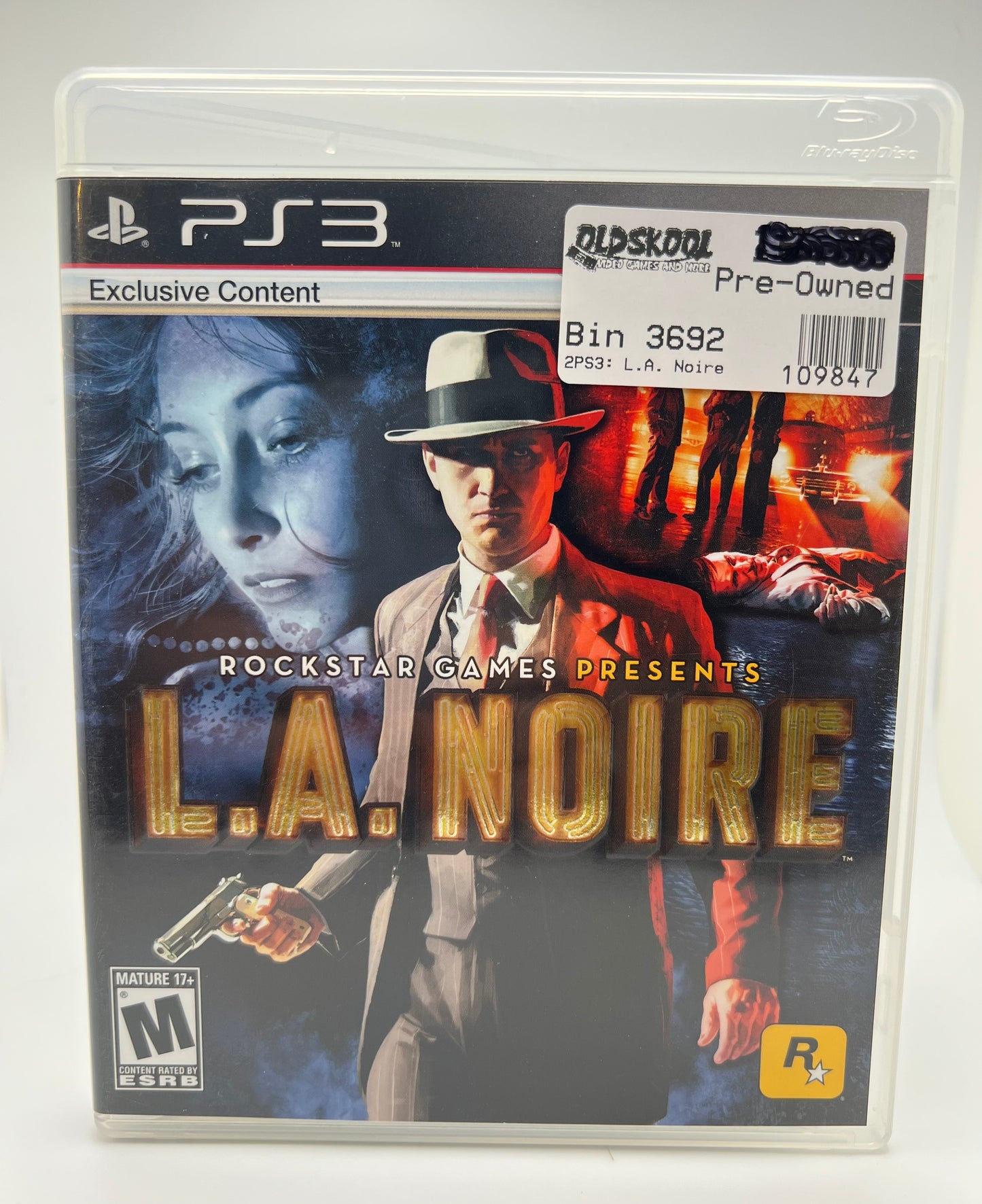LA Noire - Playstation 3